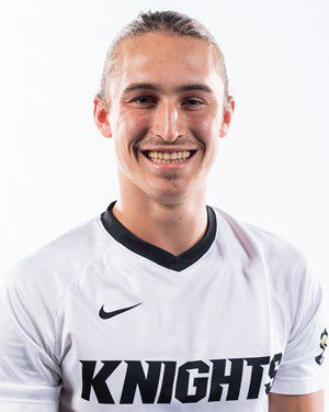 Cal Jennings soccer headshot